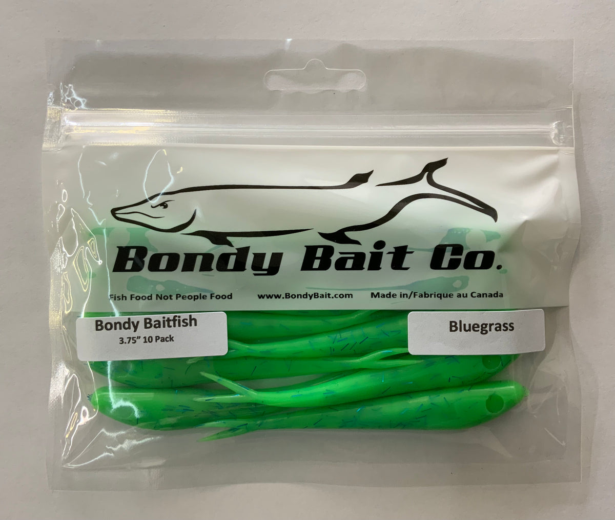 Baitfish - Bondy Bait Co. – The Crappie Store, Dresden ON
