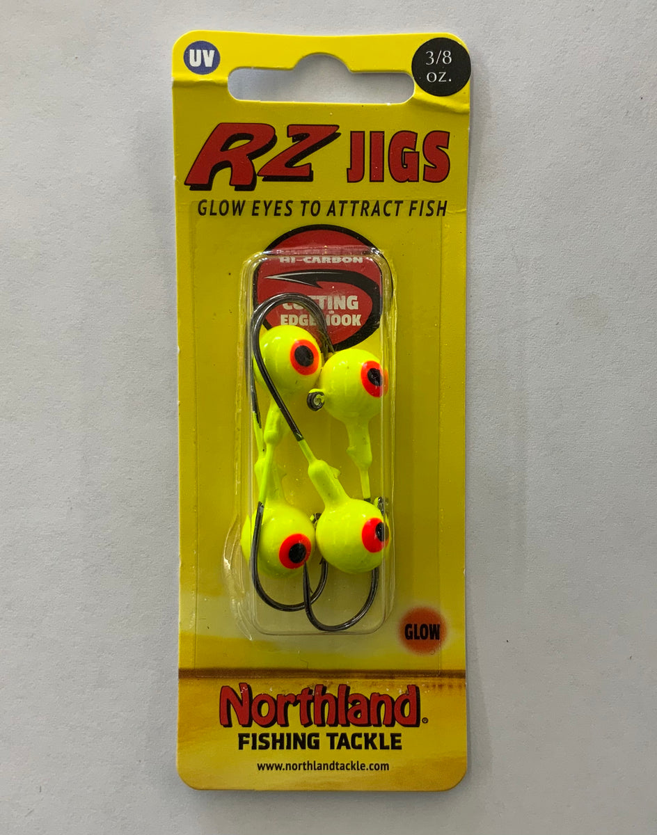RZ Jigs 3/8 oz - Northland – The Crappie Store, Dresden ON