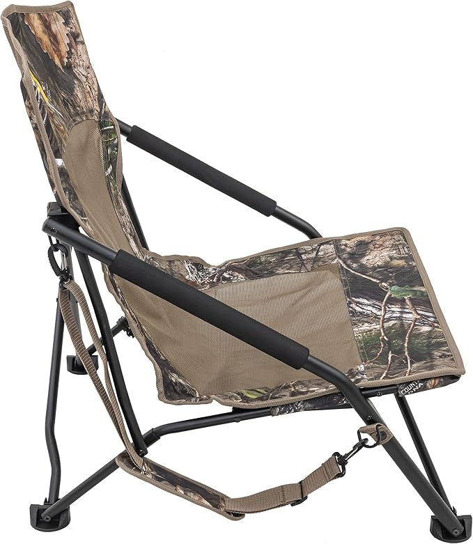 Alps Outdoorz Browning Camping Strutter Chair Browning Strutter