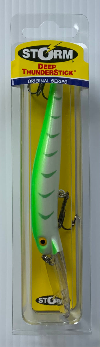 deep thunderstick fishing lure Deep ThunderStick 4-3/8”