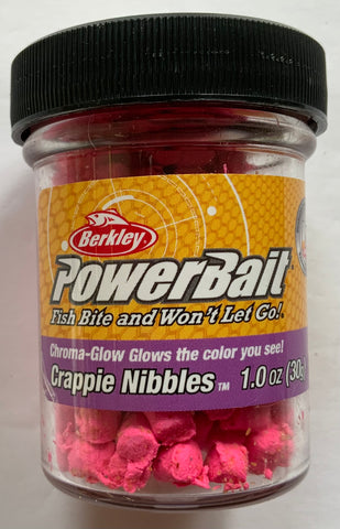 Crappie Nibbles - Berkley Powerbait