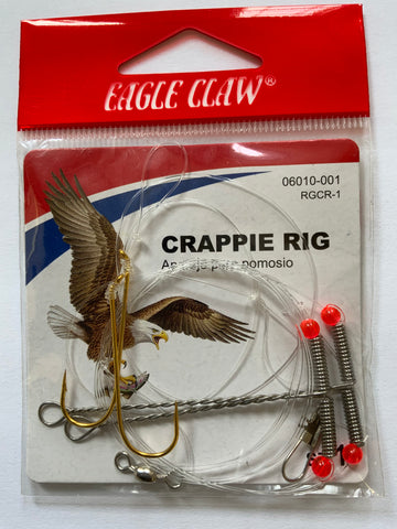 Eagle Claw Crappie Rig