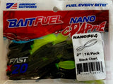 Bait Fuel Crappie Nano Bug 2”