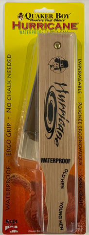 Quaker Boy Hurricane Turkey Box Call