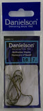 Danielson Baitholder Snelled Hooks