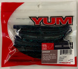 YUM Dinger Soft Plastic Worm