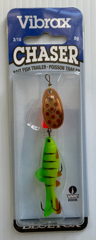Blue Fox Vibrax Chaser