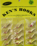 Ken's Hooks - 1  1/4"