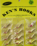 Ken's Hooks - 1  1/4"