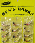 Ken's Hooks - 1  1/4"
