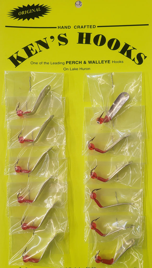 Ken's Hooks - Main Image