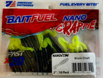 Bait Fuel Crappie Nano Vibe 2”