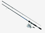 Daiwa D-Shock Spinning Combo