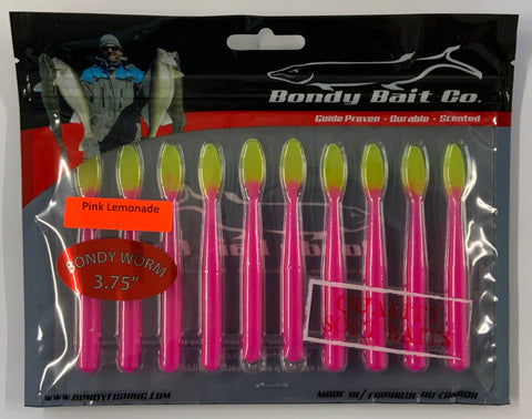 Bondy Worm