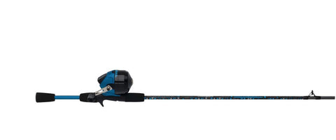 Shakespeare Amphibian Youth Spincast Combo 5’6”