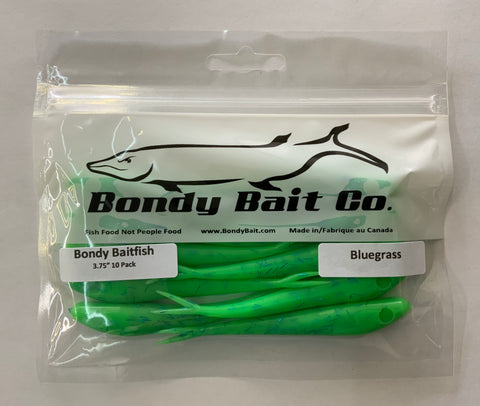 Soft Baits – The Crappie Store, Dresden ON