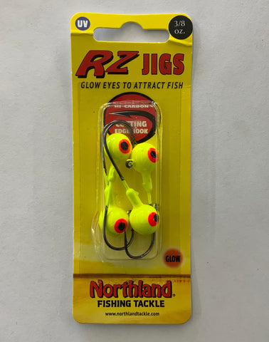 RZ Jigs 3/8 oz - Northland