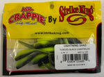 Mr. Crappie Lightning Shad