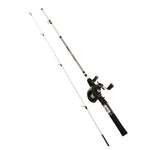 Shakespeare Alpha Low Profile Baitcast Combo ALPHA2LPCBO