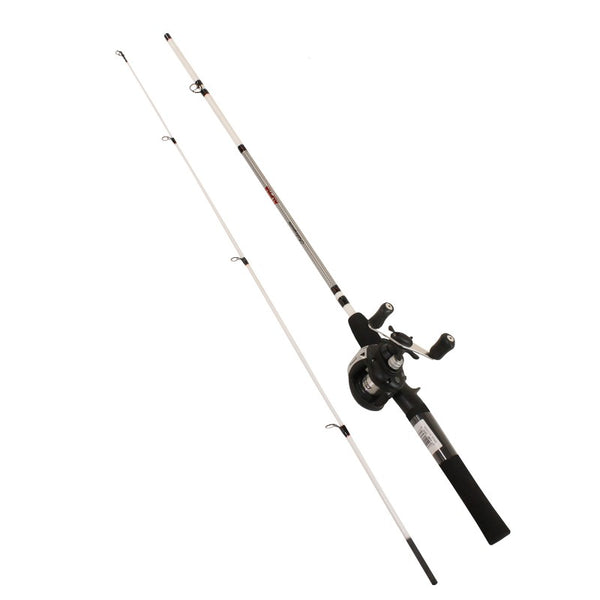 Shakespeare Alpha Low Profile Baitcast Combo ALPHA2LPCBO