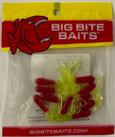 L PATTERN Crappie Tube Bait Lot de 131 leurres de pêche avec tête plombée Crappie Tube Leurres en caoutchouc Jigs pour perche et truite L PATTERN Crappie Tube Bait Lot de 131 leurres de pêche avec tête plombée Crappie Tube Leurres en caoutchouc Jigs pour perche et truite