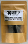 Hoof To Mouth Jerky