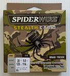 Spiderwire Stealth Camo Braid Fishing Line