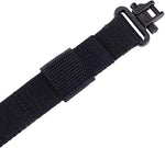 BOOTSTEADY Two Point Gun Sling w/ Shoulder Pad