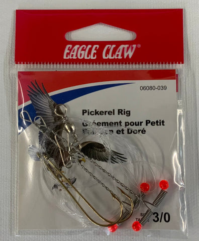 Pickerel Rig - Eagle Claw