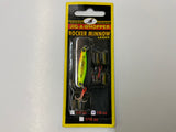 Jig-A-Whopper Rocker Minnow Lazer