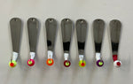 Guster Spoons - Round Top 2"