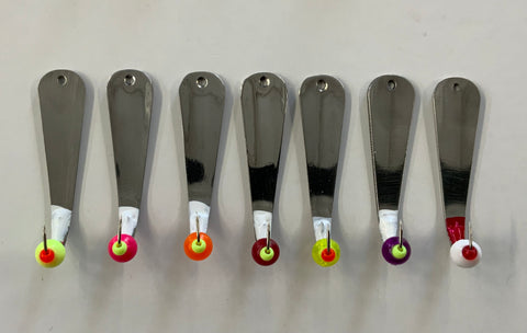 Guster Spoons - Round Top 2"