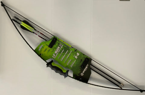 Barnett Lil’ Buck G3 Recurve Youth Bow