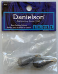Bass Casting Sinkers - Danielson