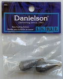 Bass Casting Sinkers - Danielson
