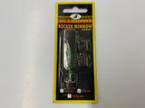 Jig-A-Whopper Rocker Minnow Lazer