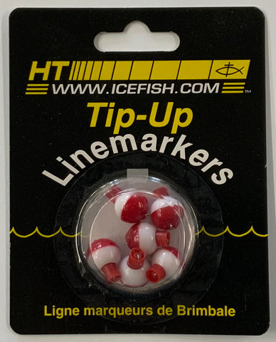 Hi-Tech Tip Up Line Markers