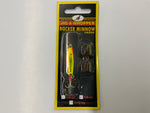 Jig-A-Whopper Rocker Minnow Lazer
