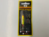 Jig-A-Whopper Rocker Minnow Lazer