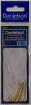 Aberdeen Snelled Hooks Size 2