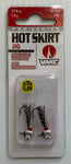 Hot Skirt Jig Ultra Glow - VMC