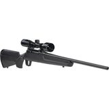 Savage 57091 Axis II XP Bolt Action Rifle .22-250 REM, 22” with Bushnell Banner Scope