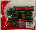 YUM Dinger Soft Plastic Worm