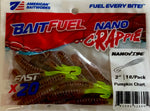 Bait Fuel Crappie Nano Vibe 2”