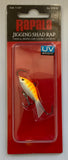 Rapala Jigging Shad Rap 1-1/2”