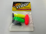 Slotted Floats - EZ Crappie Float