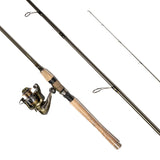 Shakespeare Wild Series 6’ Panfish Spinning Combo L - WILDPAN601L25
