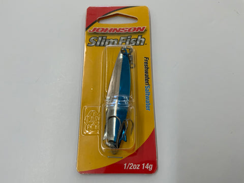 Slim Fish - Johnson