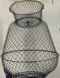 Danielson Collapsible Wire Basket