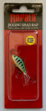 Rapala Jigging Shad Rap 1-1/2”